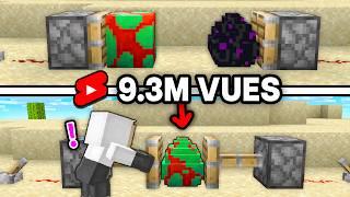 Jai Testé les Shorts PUTACLICS de Minecraft  ils sont vrais ?