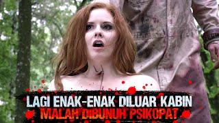 LIBURAN TEPI D4NAU BERAKHIR DENGAN DIBANTAI PSIKOPAT - Alur Cerita Film