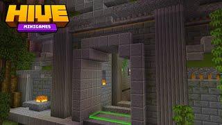 HiveMC Bedrock Parkour Temple Turmoil 36.750