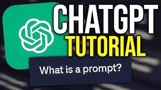 How to Use ChatGPT for Beginners Step-By-Step