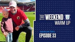 The Weekend Warm Up Season Two Episode 33