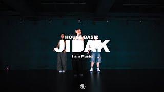 I am Music - Common  JIBAK HOUSE BASIC CLASS  240903 지박 하우스 클래스  @sugardancestudio