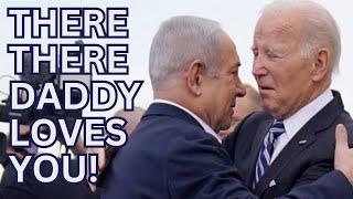 Biden Praises Jews & Israel 