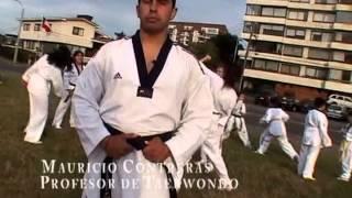 Copia de Reacción en Cadena visitando a los Guerreros Cobras del Taekwondo