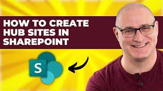 How to create Hub Sites in SharePoint