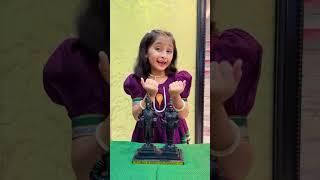 मायराचा क्युट व्हिडीओ  Myra Vikul Cute Video #myravaikul  AP5