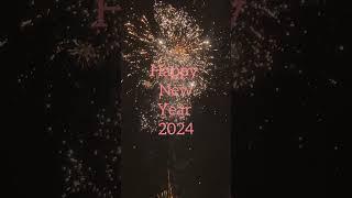 Happy New Year 2024 #shorts #ytshorts #status #new #newyear