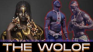 THE WOLOF  TALLEST TRIBE IN WEST AFRICA. Nilotic Origin?