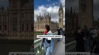 Londra’ya gelmek için 5 neden