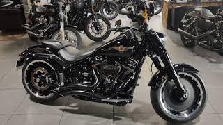 Harley-Davidson® 2020 SOFTAIL FLFBS FAT BOY 114