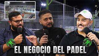 ¿Cuánto se GANA en el NEGOCIO del PADEL?