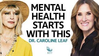 Learn This Neuroscientist’s Mind Hacks For Better Mental Health  Dr Caroline Leaf & Marisa Peer