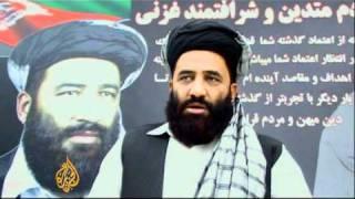 Insecurity impedes Afghan election campaign