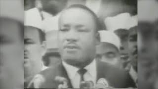 Remembering Martin Luther King Jr.s Famed I Have a Dream Speech