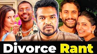  Divorce - Big Problem?   Madan Gowri  Tamil  MG