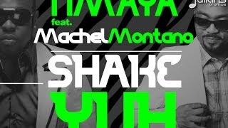 Timaya Ft. Machel Montano - Shake Yuh Bum Bum 2014 Soca Music Afrobeats OFFICIAL