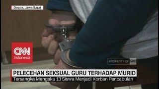 Pelecehan Seksual Guru terhadap Murid