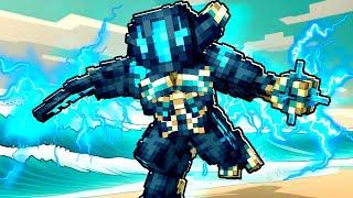 Minecrafts Secret Symbiote Project SCULKWATER - Enhanced Hero SMP