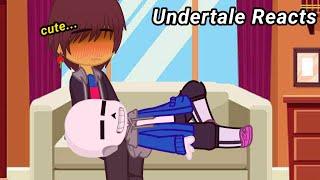 Undertale React to Frantastic Holiday