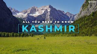 The Ultimate Kashmir Tourism Guide Budget Best Time To Visit Hotels  Srinagar Gulmarg  Tripoto