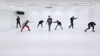 CHOREOGRAPHY BTS 방탄소년단 봄날 Spring Day Dance Practice