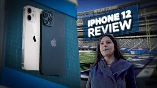 iPhone 12 iPhone 12 Pro Review 5G Cameras and New Design Tested  WSJ