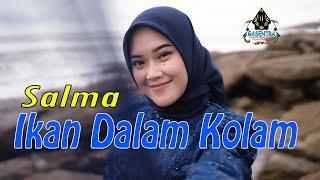 IKAN DALAM KOLAM - SALMA Official Music Video Dangdut