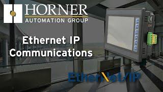 Ethernet IP Communications