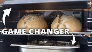 Baking in Your Home Oven Perfect Bread & save money