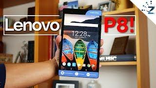 Lenovo P8 Review - Decent but Boring Tab3 8 Plus...