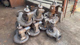 Manufacturing of Centrifugal Pump  The Most Amazing Production Step by Step