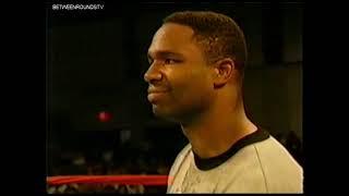 Chris Byrd vs David Tua - Full Fight