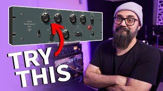 The Magic of the Pultec EQ How to use it