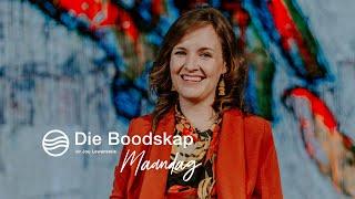 29 April 2024 Maandag S5 Ep 025 - Die Boodskap vir Jou