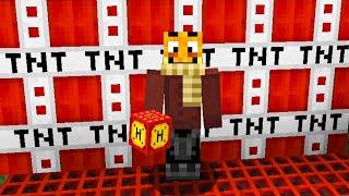 Dieses MEGA TNT sprengt ganze MINECRAFT DÖRFER  Xplosives MOD