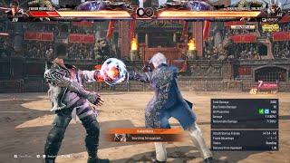 My Favorite Lee Combos in Tekken 8 