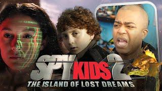 Spy Kids 2 The Island of Lost Dreams Was WAY Better Then I Expected
