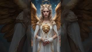 AI Generated Zodiac Signs As Angels - Whats Your Sign?