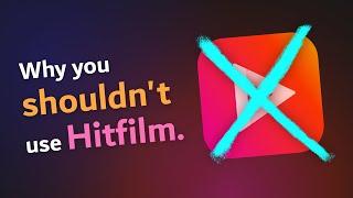 Hitfilm is a FANTASTIC Video Editor. Dont use it.