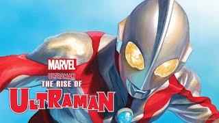 THE RISE OF ULTRAMAN #1 Trailer  Marvel Comics