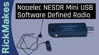 Nooelec NESDR Mini USB Software Defined Radio