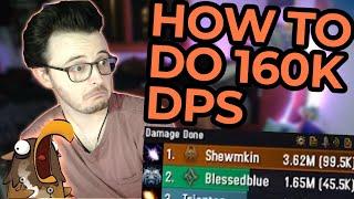 How to EASILY do 160k DPS Pulls as Boomkin in 9.1