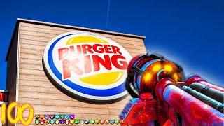 BURGER KING ZOMBIES... impossible