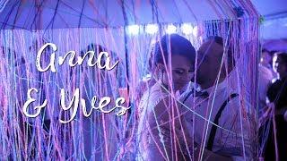 Anna & Yves Hochzeitfilm 4K