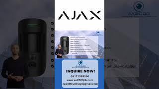 AJAX MOTIONCAM PHOD