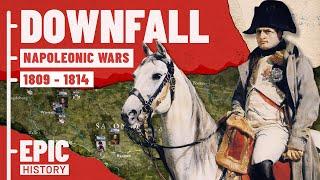 Napoleonic Wars Downfall 1809 - 14