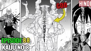 Kaiju No.8 Episode 88 Explained in Hindi#kaijuno8 #kaiju #anime202