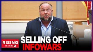 Alex Jones’ Infowars SOLD OFF To Pay DEFAMATION COSTS Free Speech VIOLATION? Rising Debates