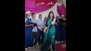 رقص مغربي مريولات