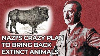 Nazi Creatures - How Adolf Hitler Tried to Control the Animal Kingdom  Free Documentary History